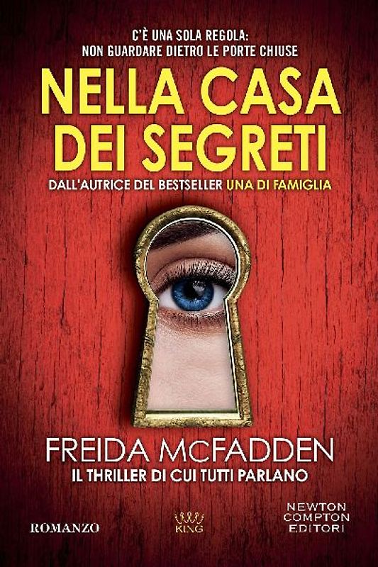 Nella casa dei segreti