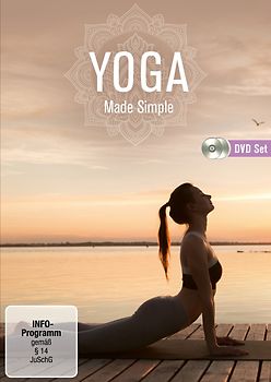 Yoga-Made Simple DVD