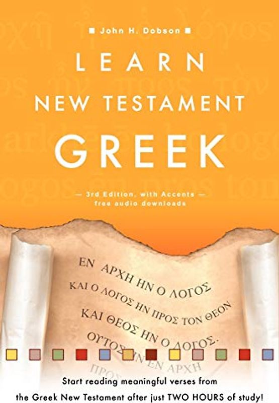 Learn New Testament Greek