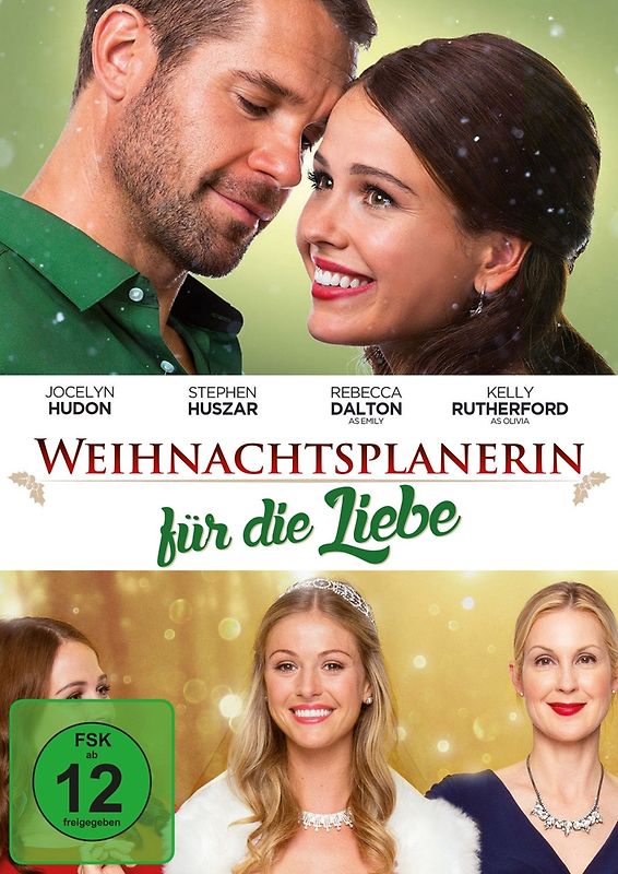 Weihnachtsplanerin fuer die Liebe DVD