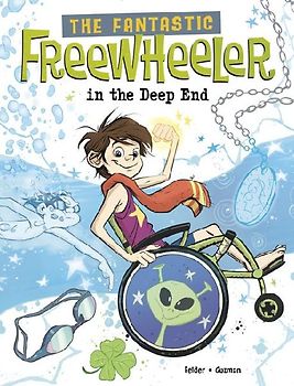 The Fantastic Freewheeler in the Deep End
