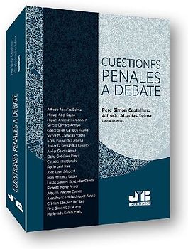 Cuestiones penales a debate