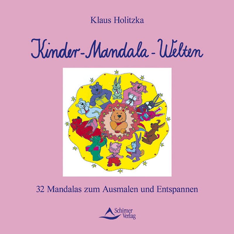 Kinder-Mandala-Welten 1