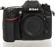 Nikon D7200 body noir