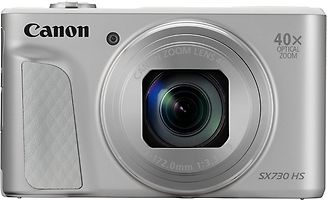 Canon PowerShot SX730 HS argento