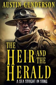A Sea Sought in Song (The Heir and the Herald, Band 1)