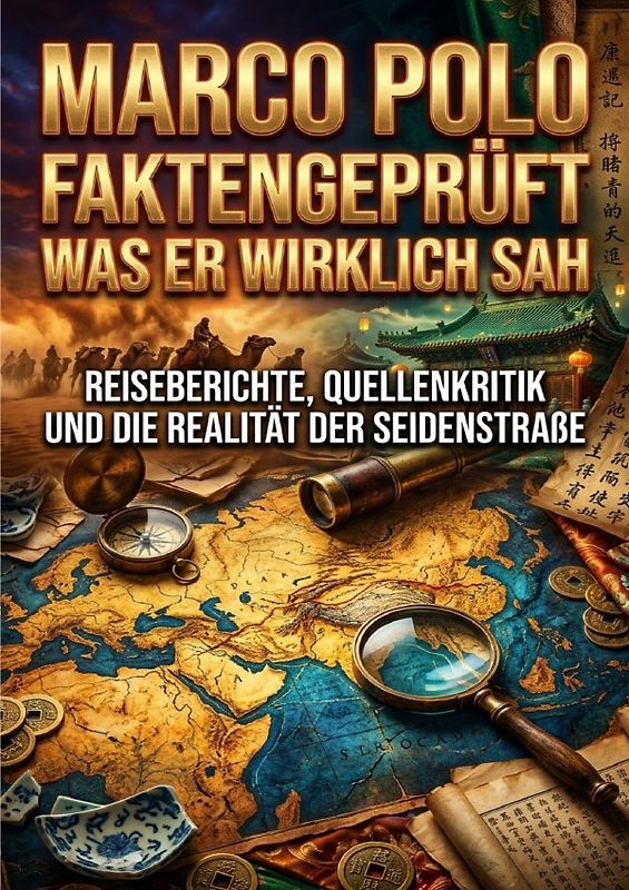 Marco Polo faktengeprüft: Was er wirklich sah