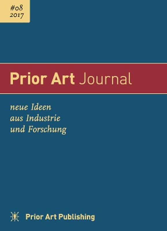 Prior Art Journal 2017 #08