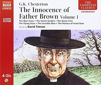 Innocence Of Father Brown