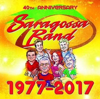 Saragossa Band - 1977-2017 (40th Anniversary Box) [3 CDs]