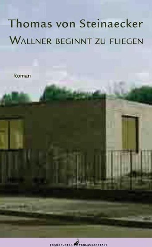 Wallner beginnt zu fliegen