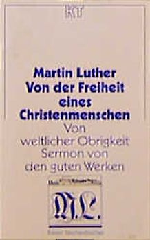 Von der Freiheit eines Christenmenschen
