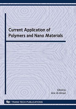 Current Application of Polymers and Nano Materials