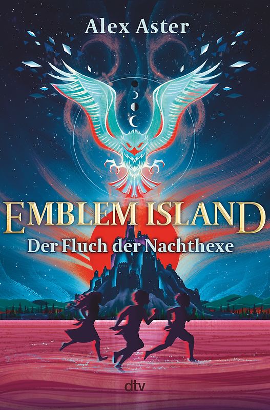 Emblem Island – Der Fluch der Nachthexe