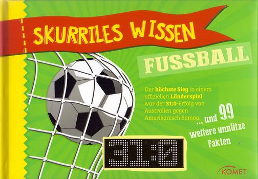Skurriles Wissen: Fußball