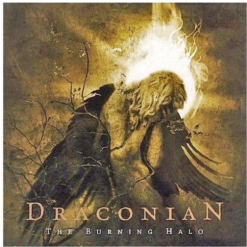 Draconian - The Burning Halo