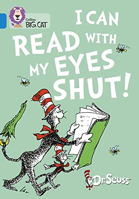 I Can Read with my Eyes Shut!