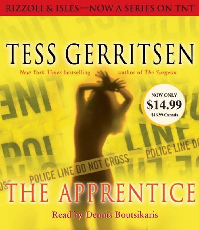 The Apprentice - Tess Gerritsen