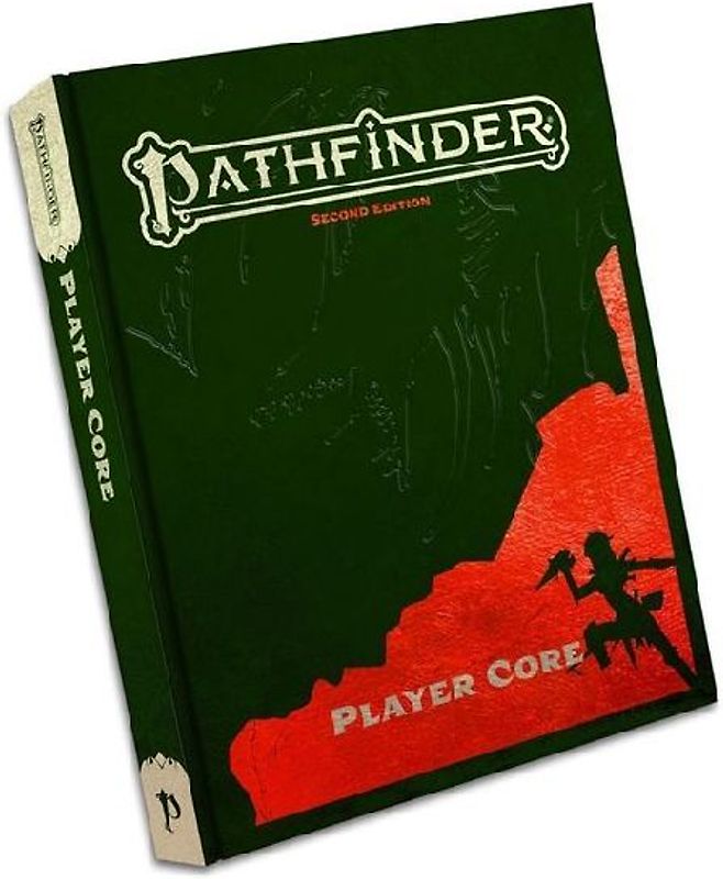 Pathfinder Player Core