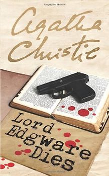 Hercule Poirot. Lord Edgware Dies. (Poirot)