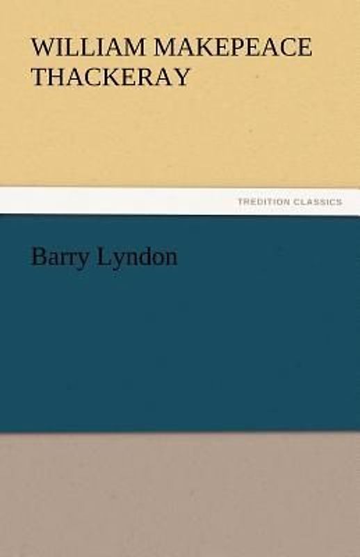 Barry Lyndon