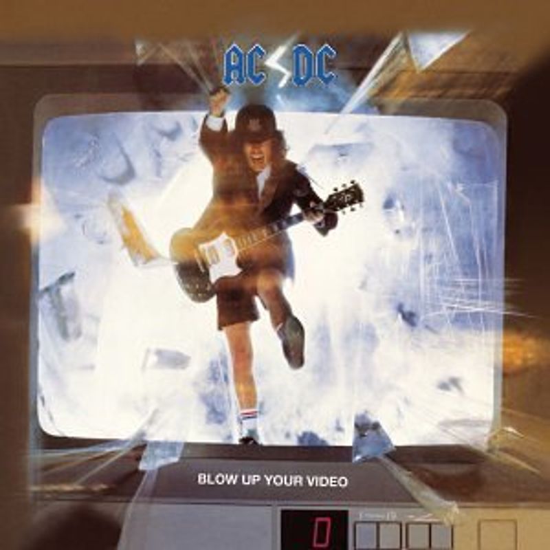 AC/DC - Blow Up Your Video [Special Edition Digipack]