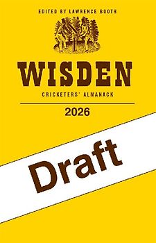 Wisden Cricketers' Almanack 2026