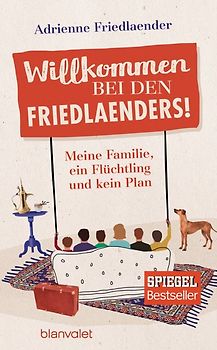 Willkommen bei den Friedlaenders!
