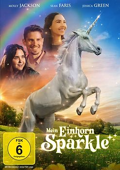 Mein Einhorn Sparkle DVD