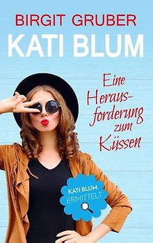 Eine Herausforderung zum Küssen