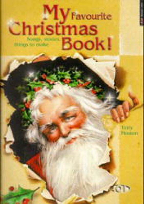 My Favorite Christmas Book!. Songs, stories, things to make