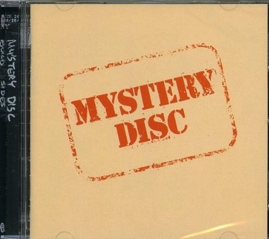 Zappa,Frank - Mystery Disc