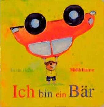 Ich bin ein Bär...