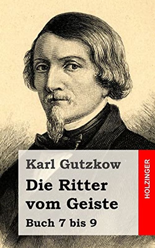 Die Ritter vom Geiste: Buch 7 bis 9