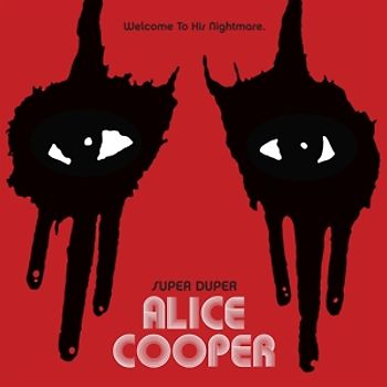 Super Duper Alice Cooper [Deluxe Edition inkl. 2 DVDs & CD] Blu-ray Disc