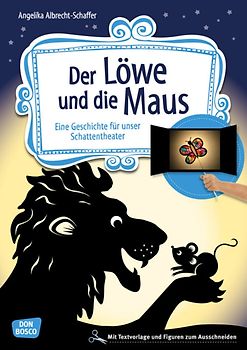 Der Löwe und die Maus