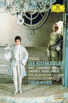Richard Strauss: Der Rosenkavalier (2 DVDs)