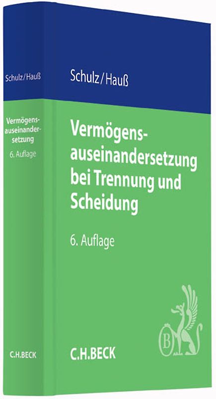 Vermögensauseinandersetzung bei Trennung und Scheidung