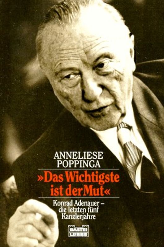 Das Wichtigste ist der Mut