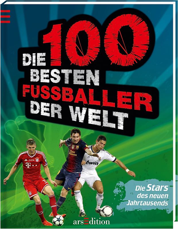 Die 100 besten Fußballer der Welt