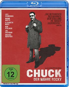 Chuck - Der wahre Rocky Blu-ray Disc
