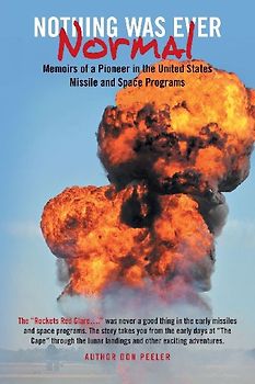 Nothing Was Ever Normal