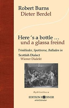 Here's a bottle ... und a glassa freind