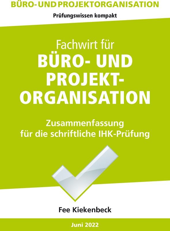 Büro- und Projektorganisation