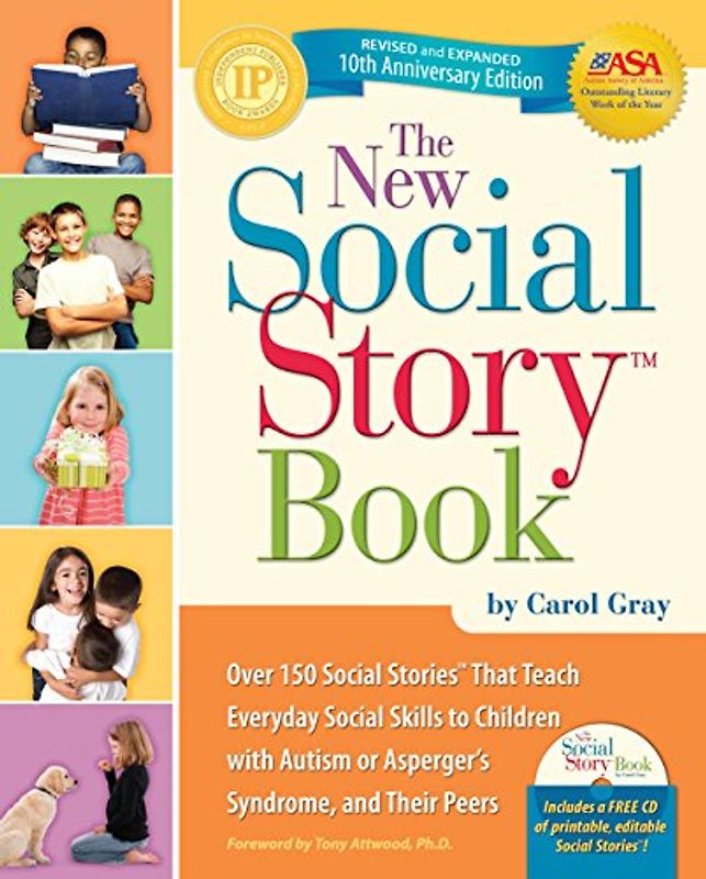 New Social Story Book