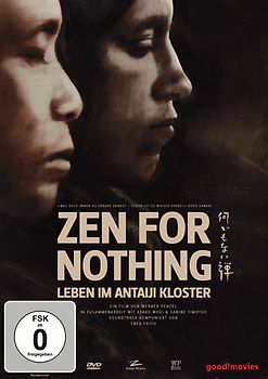 Zen For Nothing DVD