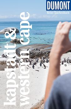 DUMONT Reise-Taschenbuch Reiseführer Kapstadt & Western Cape