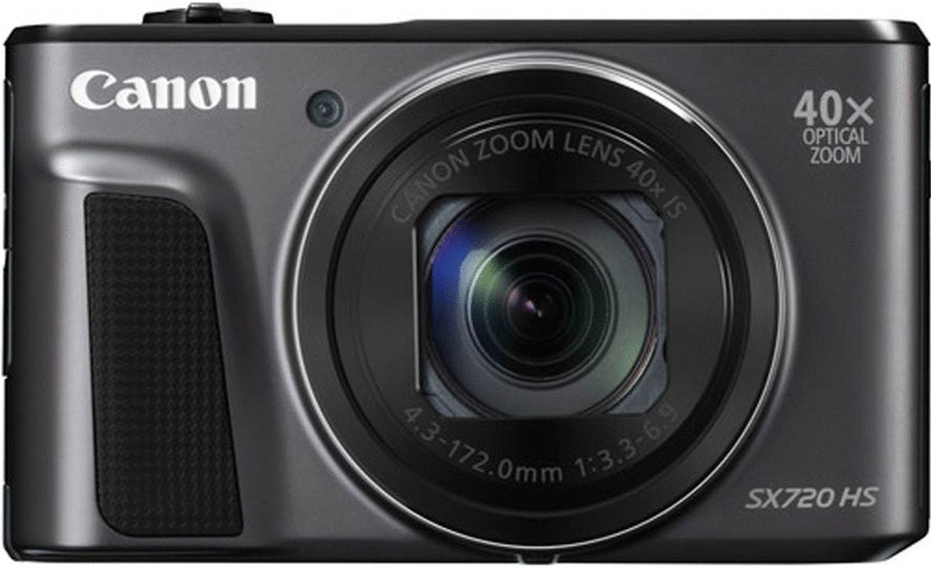 Canon PowerShot SX720 HS noir