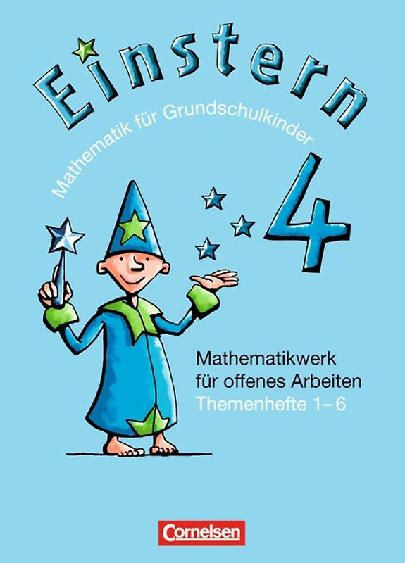 Einstern - Ausgabe 2004 / Band 4 - Themenhefte 1-6 und Kartonbeilagen im Schuber