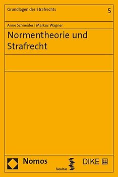 Normentheorie und Strafrecht